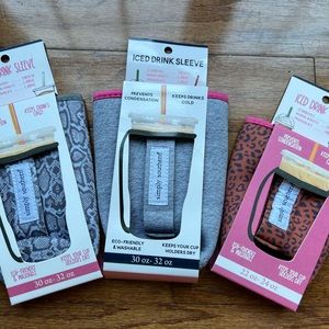 Simply Southern iced coffee sleeve